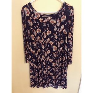 Paisley Western Dress